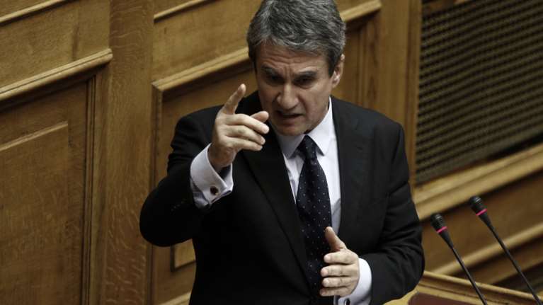 Νέα έγγραφα &amp; ερωτήματα Λοβέρδου στον Π.Καμμένο για τα «χαμένα» 66 εκατ.€