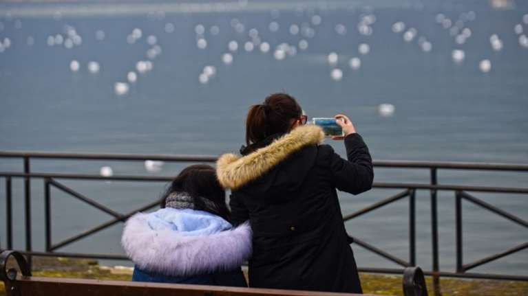 Βελτιωμένος ο καιρός με μικρή άνοδο της θερμοκρασίας