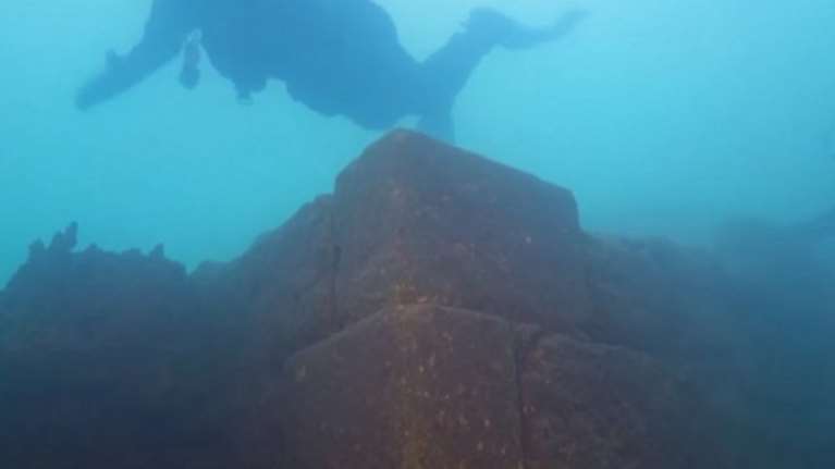 Βρήκαν τη μυθική χαμένη Ατλαντίδα στην Τουρκία; [βίντεο]
