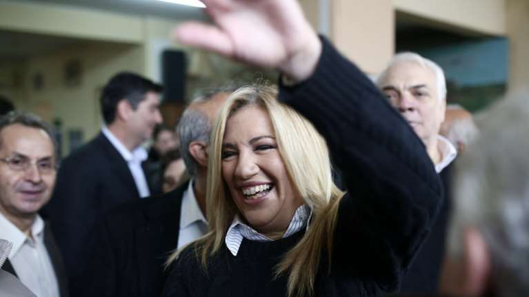 Τα επόμενα βήματα της Κεντροαριστεράς και οι επαφές Γεννηματά