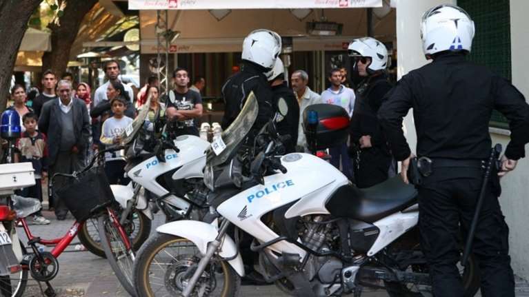 Άγρια ληστεία με απαγωγή σε βάρος 16χρονου στην Πάτρα