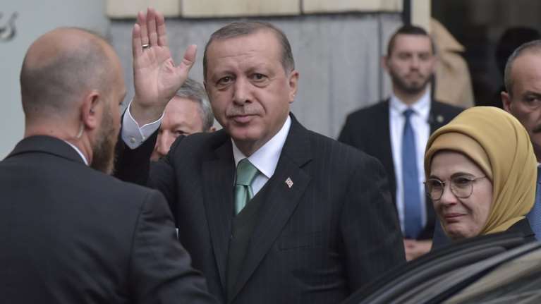 Προαναγγελία Τσαβούσογλου: Σε μερικές ημέρες στην Αθήνα ο Ερντογάν