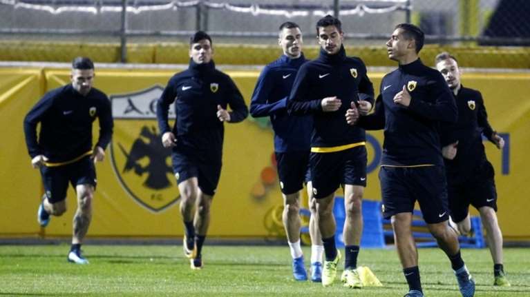 Όλα κρίνονται απόψε! ΑΕΚ - Ριέκα για τη μεγάλη πρόκριση