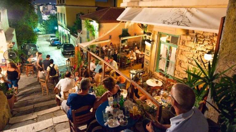 Στις 100 πόλεις με το καλύτερο φαγητό στον κόσμο Αθήνα και Θεσσαλονίκη