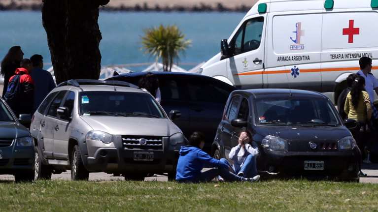 Εκρηξη στο σημείο που εξαφανίστηκε το υποβρύχιο της Αργεντινής