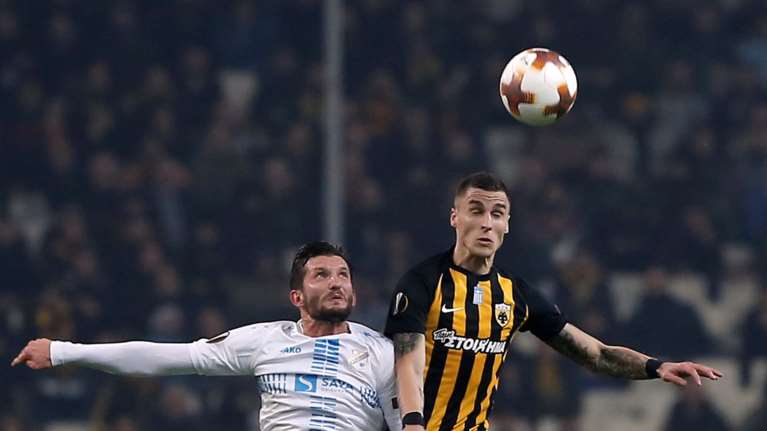 Europa League: Η ΑΕΚ «αγκαλιά» με την πρόκριση, 2-2 με την Ριέκα