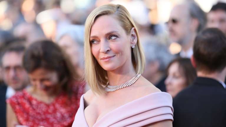 Η Oύμα Θέρμαν σπάει τη σιωπή της για τον Γουάινστάιν-το post στο Instagram