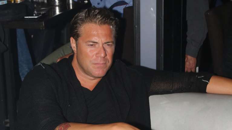 Σοβαρό ατύχημα για τον Χρήστο Χολίδη - έμεινε 11 ώρες αβοήθητος