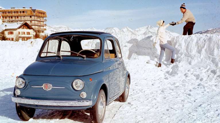 Ηρθε η ώρα για δωρεάν χειμερινό έλεγχο για Fiat και Alfa Romeo