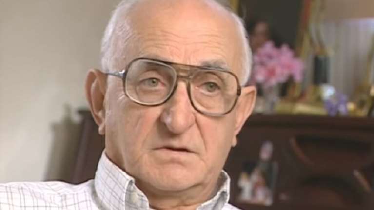 Απεβίωσε ο &quot;κουρέας του Άουσβιτς&quot;