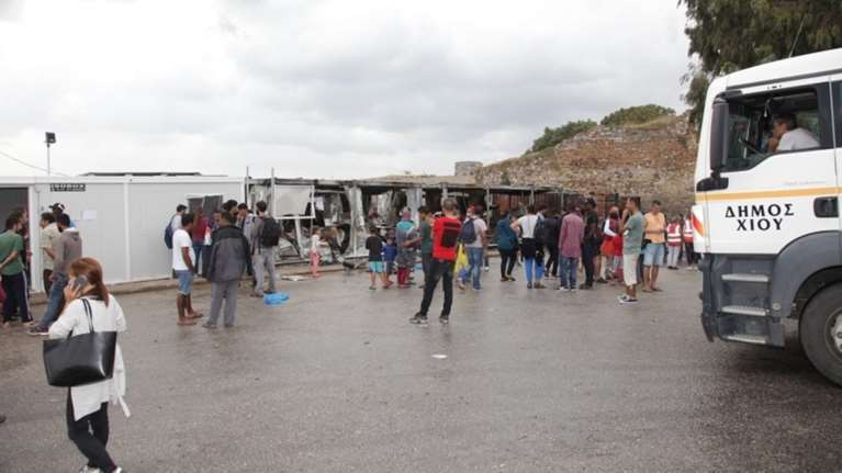 Αφγανή κατήγγειλε το βιασμό του 11μηνου βρέφους της από τον πατέρα του