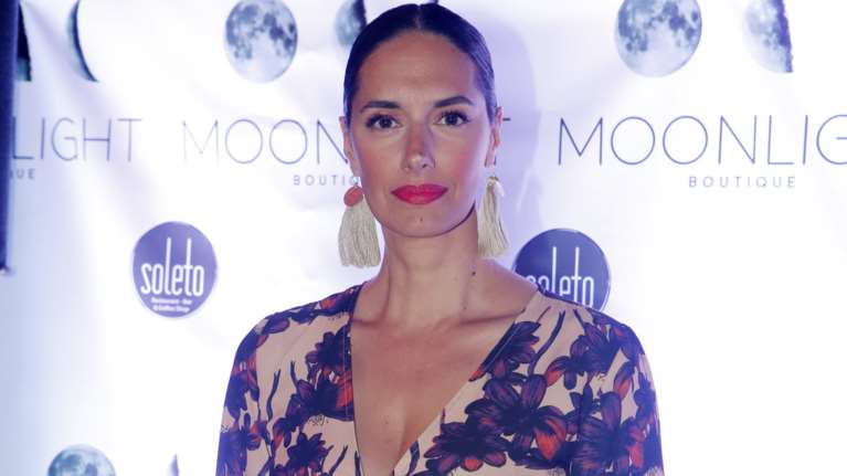 Πώς το έκανες αυτό: Η αντίδραση των παιδιών της Νόνης Δούνια στα γυμνά της