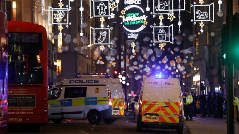 Λήξη συναγερμού στο Λονδίνο - «Δεν υπήρξαν πυροβολισμοί»