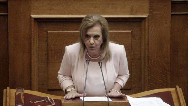 Η βουλευτίνα που έχασε όλη την περιουσία της πριν 20 χρόνια