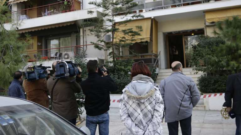 Αυτοκτονία με μαρτυρικό θάνατο για τον επισμηνία και τα δύο παιδιά του