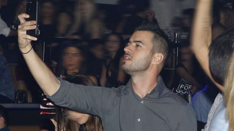 Τσιμιτσέλης: Η φωτογραφία από το σπίτι που μένει μετά τον χωρισμό του