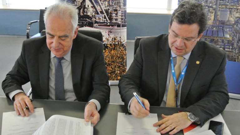 Η ΕΛΠΕ στηρίζει το ΑΠΘ και επενδύει στην έρευνα και την εξωστρέφεια