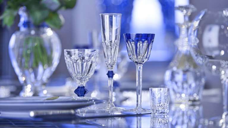 Στα καταστήματα Αβαξ βρίσκονται ήδη οι νέες συλλογές Baccarat