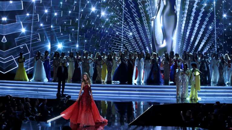 Όλα όσα έγιναν στον διαγωνισμό της «Μις Υφήλιος»