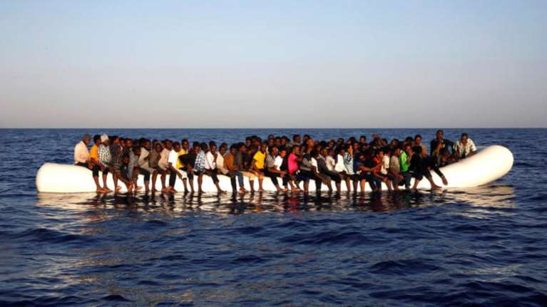 Πρωτοβουλία από τον Εμανουέλ Μακρόν για το προσφυγικό