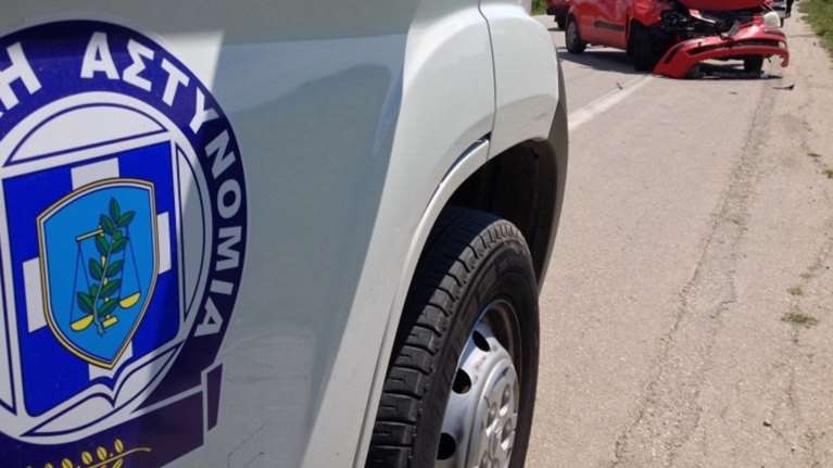 Τροχαίο με τέσσερις τραυματίες στο Λασίθι στην Κρήτη