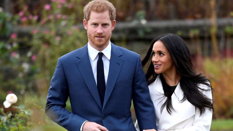 Χάνει τη σειρά του για τον θρόνο ο Χάρι επειδή παντρεύεται διαζευγμένη;