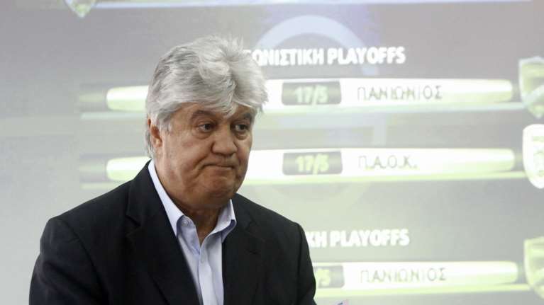 Δίωξη σε βαθμό κακουργήματος κατά του Βασίλη Γκαγκάτση