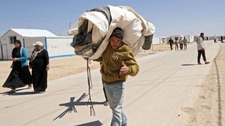 Νέος κύκλος ειρηνευτικών συνομιλιών για τη Συρία στη Γενεύη