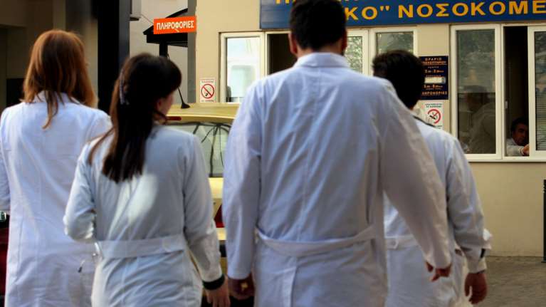 Καταγγελία για ρατσιστική επίθεση Έλληνα γιατρού σε Ιορδανό συνάδελφό του