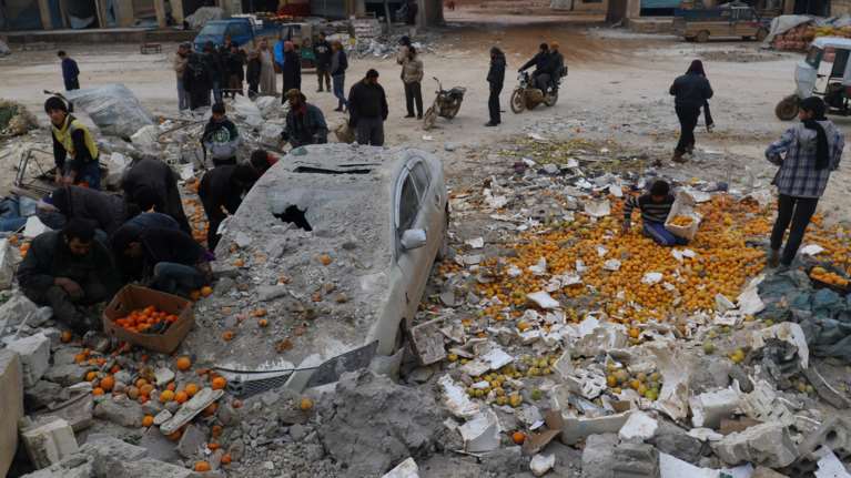 Nέος γύρος ειρηνευτικών διαπραγματεύσεων για τη Συρία