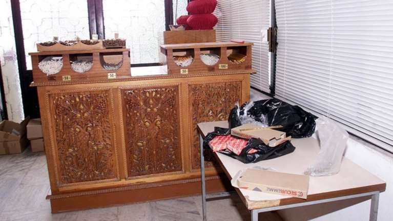 Διέρρηξαν και λεηλάτησαν ιερό ναό στον Πύργο Ηλείας