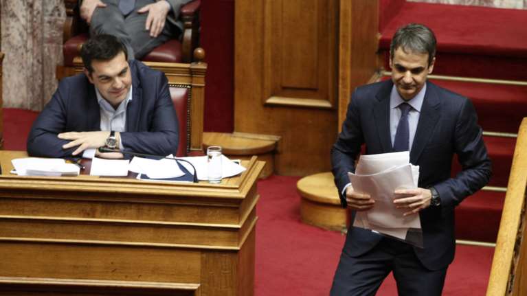 Υπόθεση Σαουδική Αραβία: Aίτημα  ΝΔ να κληθεί στη Βουλή ο Παπαδόπουλος