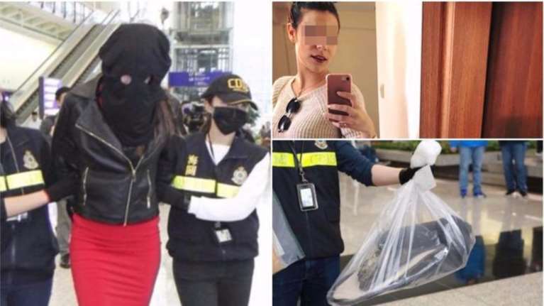 Το 19χρονο μοντέλο: Ποιοι με έμπλεξαν στο κύκλωμα