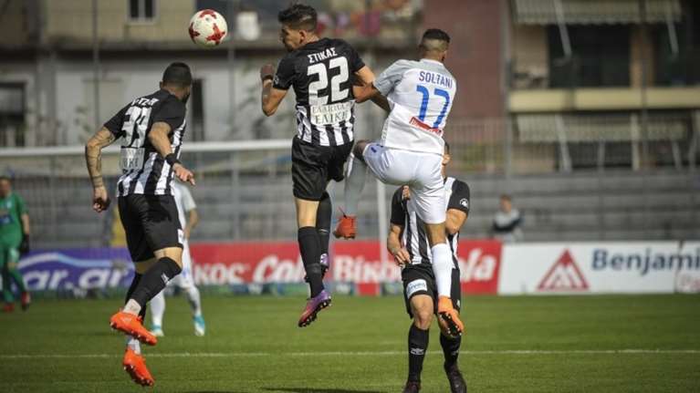 Ποια ελληνική ομάδα άλλαξε ήδη τρεις προπονητές σε 5 αγωνιστικές;