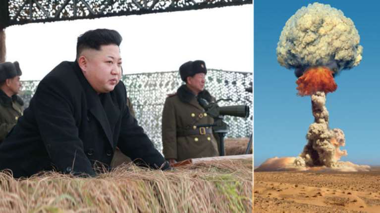 Παγκόσμιος συναγερμός: Η Βόρεια Κορέα εκτόξευσε νέο βαλλιστικό πύραυλο