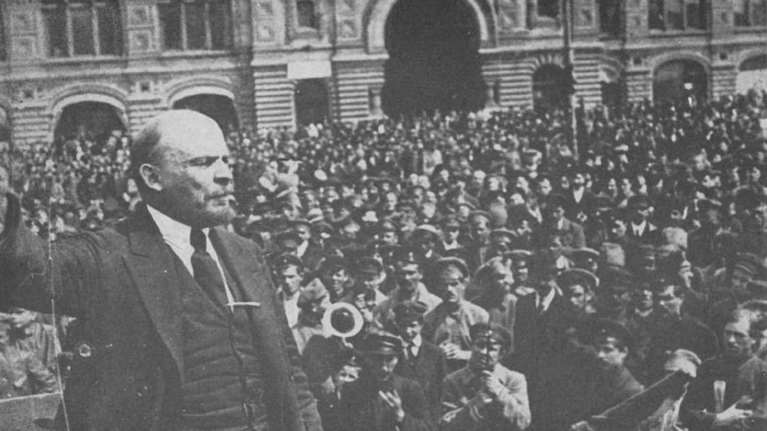 Συναυλία για τα 100 χρόνια της Οκτωβριανής Επανάστασης