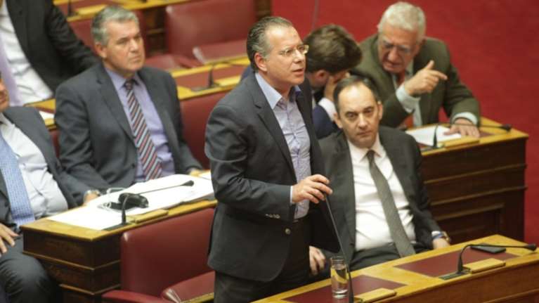 Επίκαιρη επερώτηση από τη ΝΔ στον Κοτζιά για την πώληση στη Σ. Αραβία