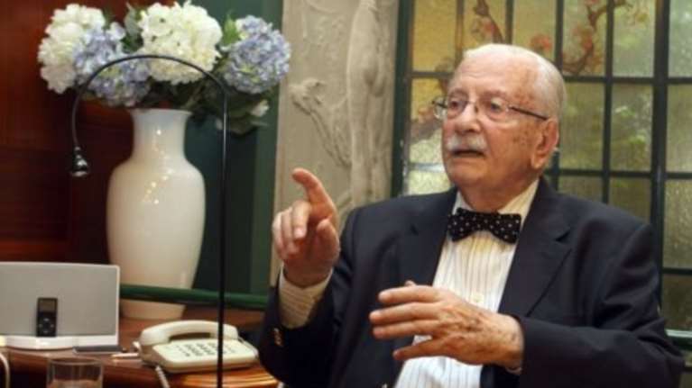 Το πορτραίτο του πιο αριστοκράτη εμπόρου της Αθήνας, όπως το διηγήθηκε