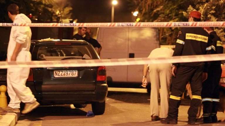 Έκρηξη βόμβας σε πολυκατοικία στη Θεσσαλονίκη