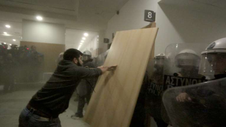 ΔΣΑ: Οσα έγιναν στο Ειρηνοδικείο δεν περιποιούν τιμή, να ληφθούν μέτρα