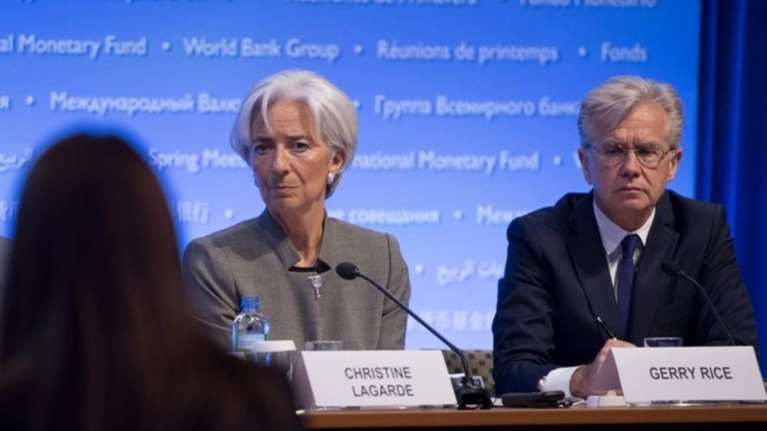 ΔΝΤ: Πρώτα ρύθμιση του χρέους και μετά η δική μας αξιολόγηση