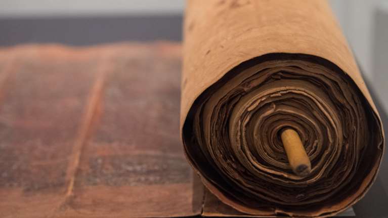 Στο φως γνήσιο αντίγραφο στα ελληνικά της γνωστικής Αποκάλυψης του Ιακώβου