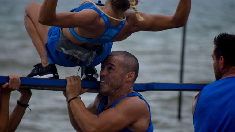 Nomads: Τέλος οριστικά και ο Ζαμπίδης από το ριάλιτι επιβίωσης