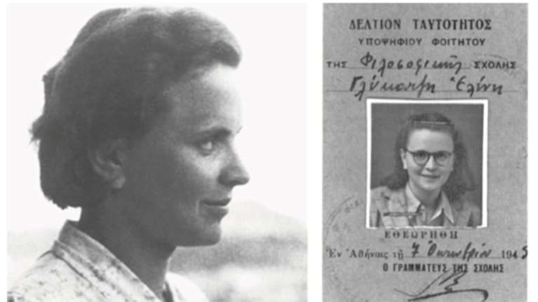 Ελένη Αρβελέρ: Είμαι 91 χρονών, μπορώ να λέω αυτά που θέλω