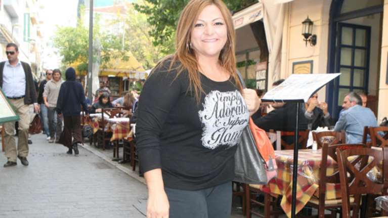 Έξαλλη η Βίκυ Σταυροπούλου με τις φήμες για την προσωπική της ζωή