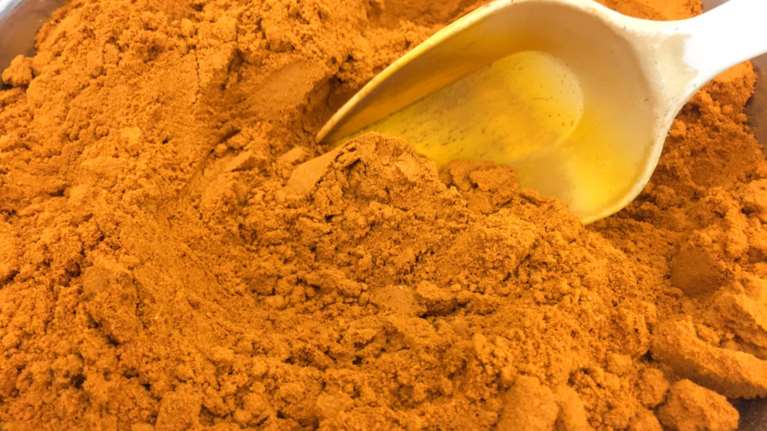 Ανάκληση βιολογικού μπαχαρικού κάρυ από τον ΕΦΕΤ