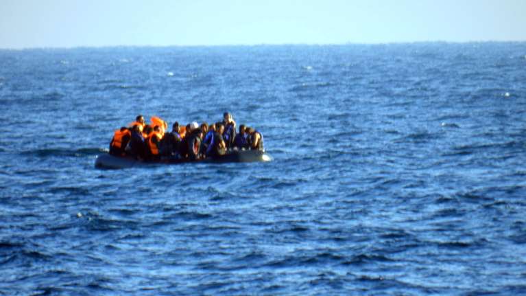 Αλλοι 3.000 πρόσφυγες και μετανάστες σε Λέσβο, Χίο, Σάμο τον Νοέμβριο