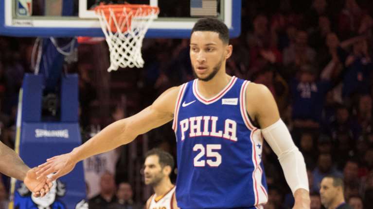 Ποιος προσπαθεί να μιμηθεί τον Τζόρνταν στο παρκέ