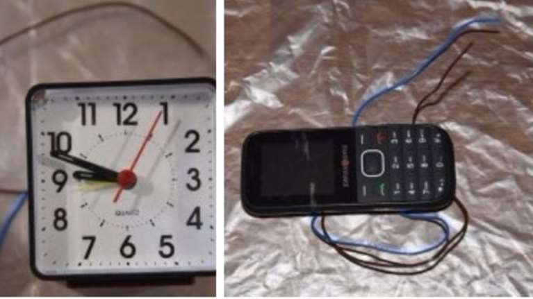 Τι βρέθηκε στις γιάφκες των 9 τούρκων συλληφθέντων φωτό