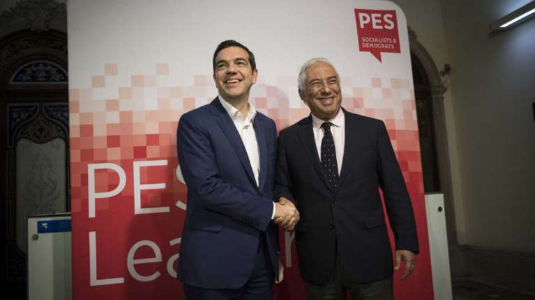 Τσίπρας: Η αλλαγή είναι υπαρξιακή πρόκληση για την Ευρώπη